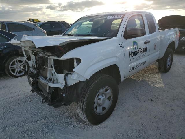 toyota tacoma acc 2019 5tfrx5gnxkx146238