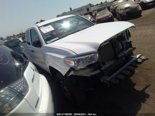 toyota tacoma 2wd 2019 5tfrx5gnxkx160639