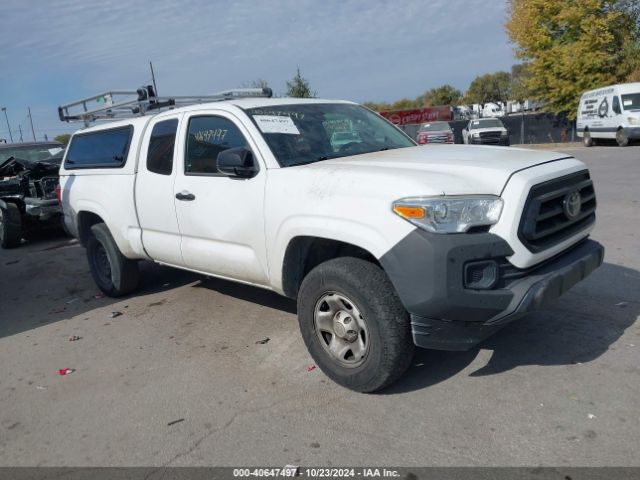 toyota tacoma 2020 5tfrx5gnxlx175904