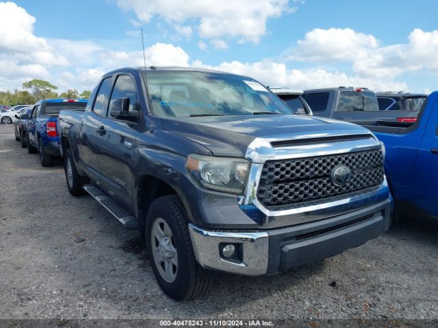 toyota tundra 2019 5tfry5f10kx244125