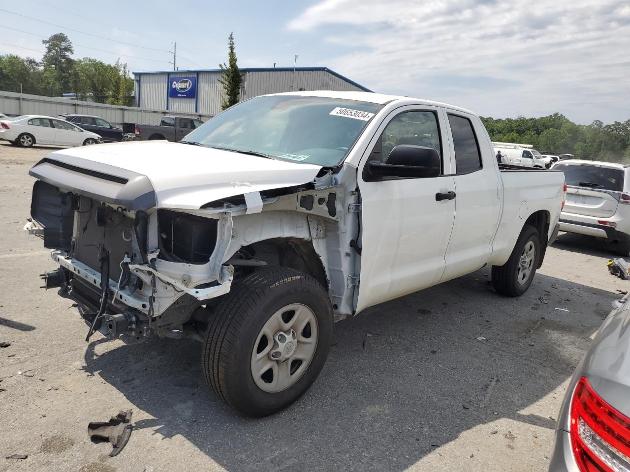 toyota tundra 2021 5tfry5f14mx298885