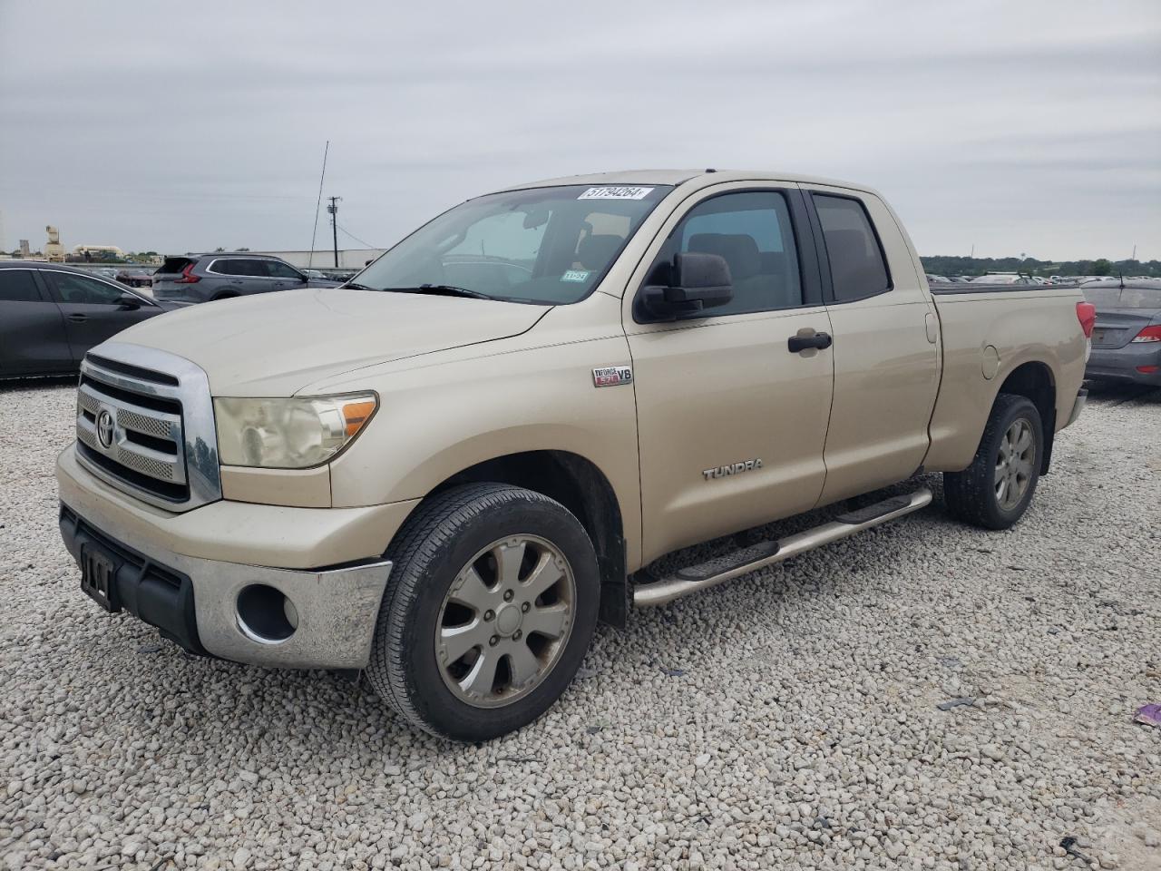 toyota tundra 2010 5tfry5f15ax095435