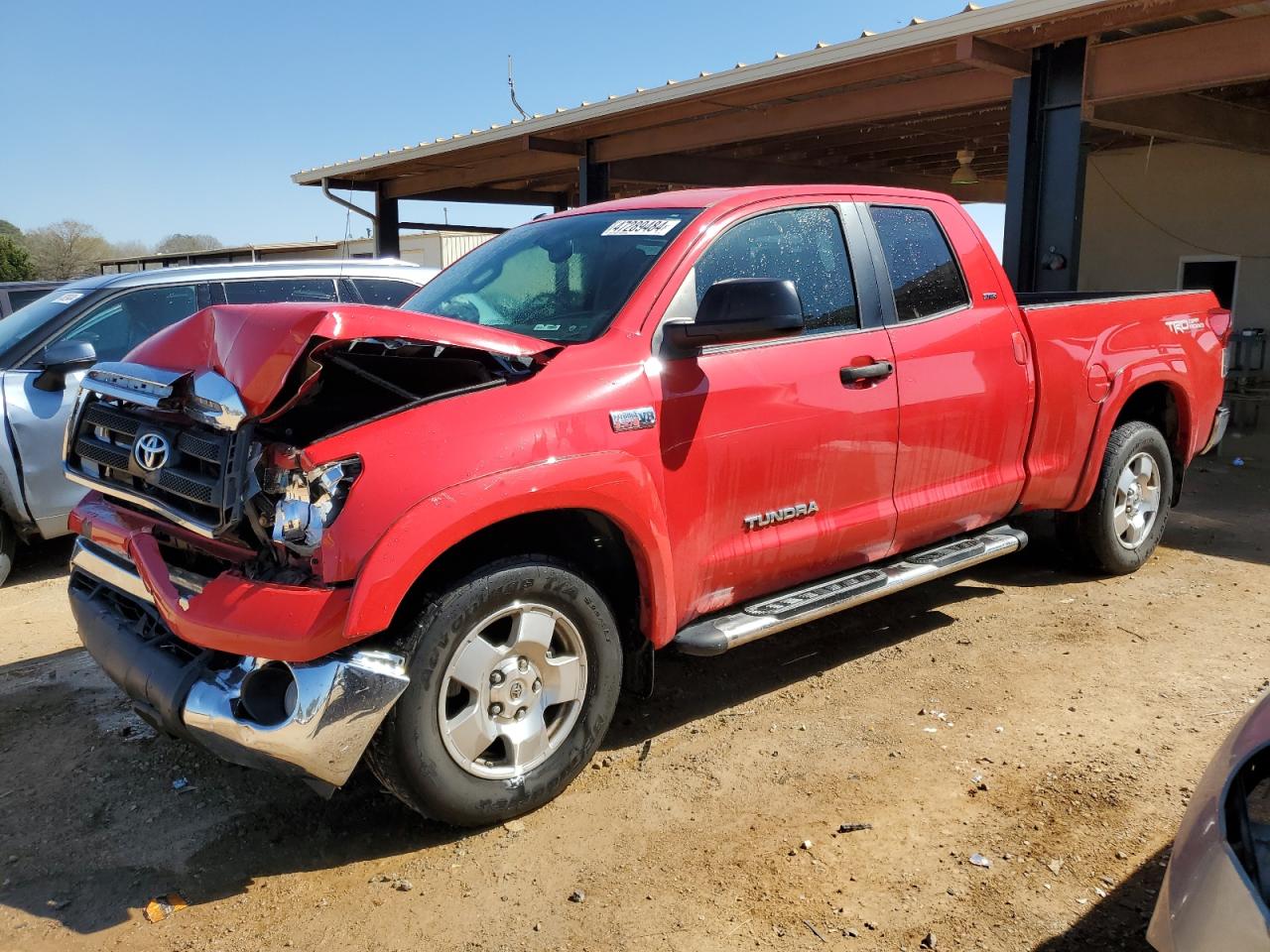 toyota tundra 2013 5tfry5f16dx141620