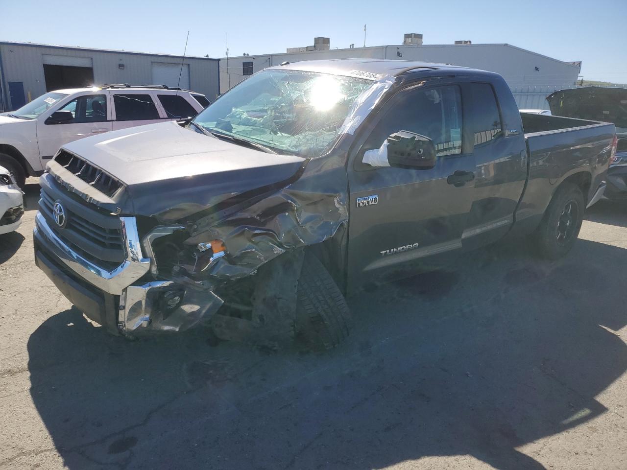 toyota tundra 2014 5tfry5f17ex149470