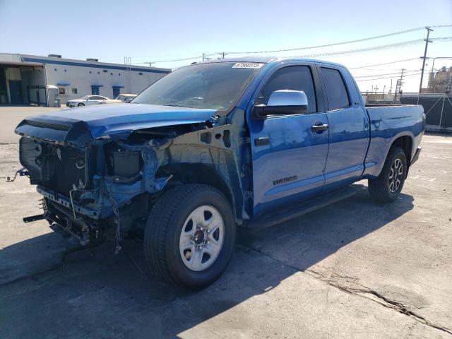 toyota tundra dou 2017 5tfry5f18hx213553