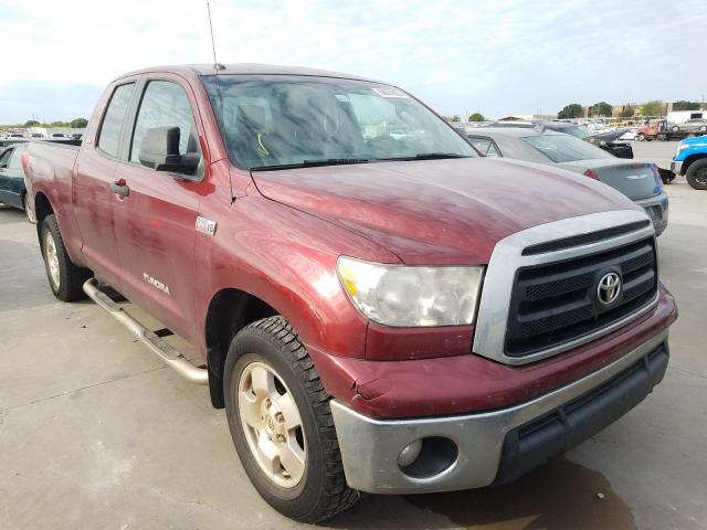 toyota tundra dou 2010 5tfry5f1xax074547