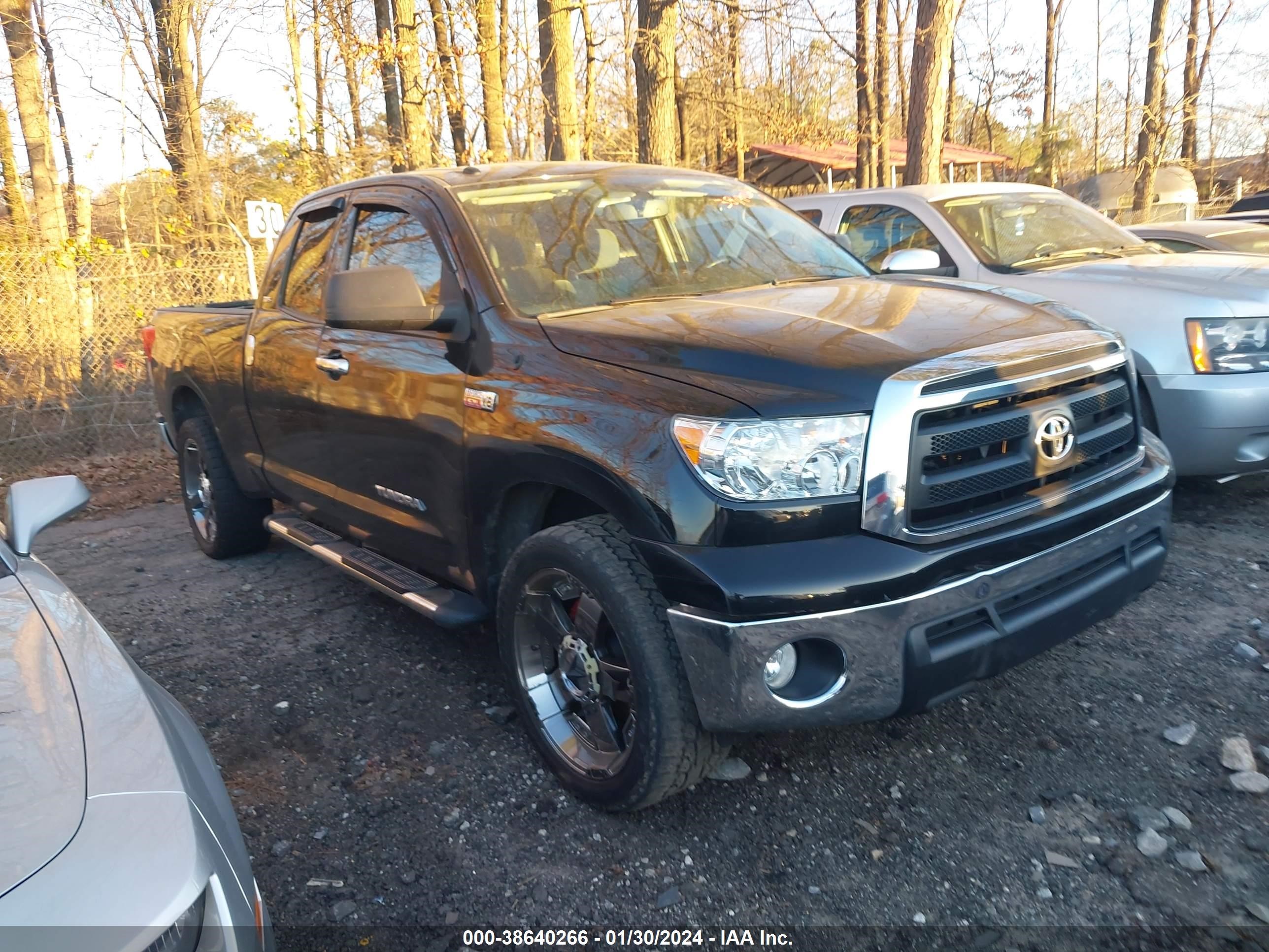 toyota tundra 2012 5tfry5f1xcx121921