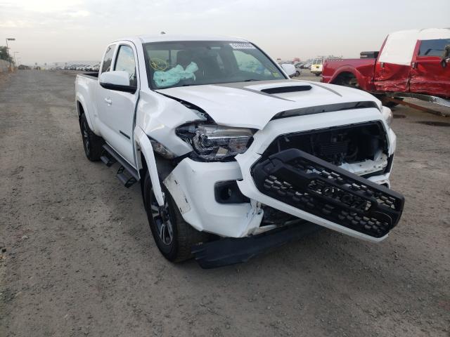 toyota tacoma acc 2016 5tfrz5cn0gx014645