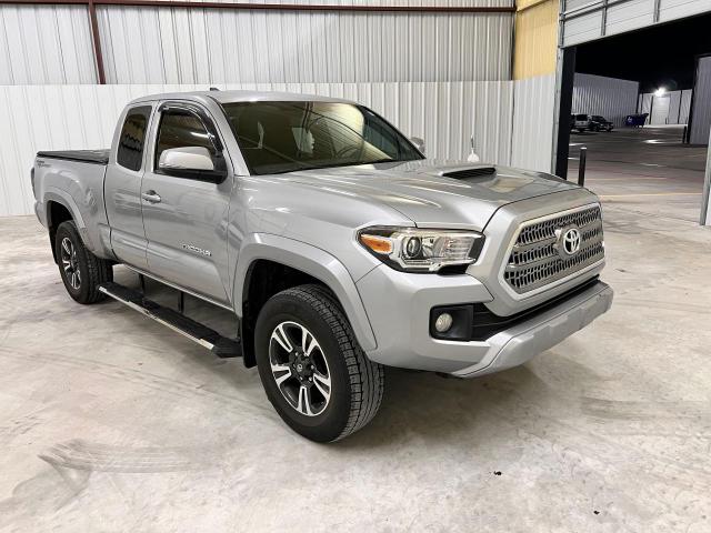 toyota tacoma acc 2017 5tfrz5cn0hx025601