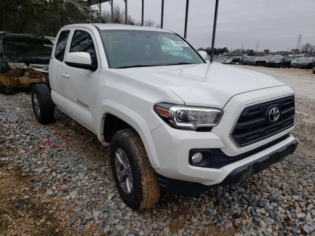 toyota tacoma acc 2017 5tfrz5cn0hx033925