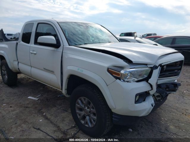 toyota tacoma 2019 5tfrz5cn0kx073008