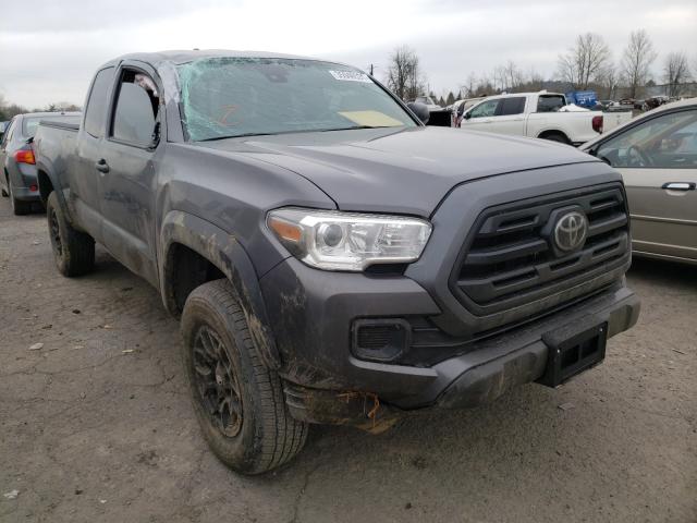 toyota tacoma acc 2019 5tfrz5cn0kx084302