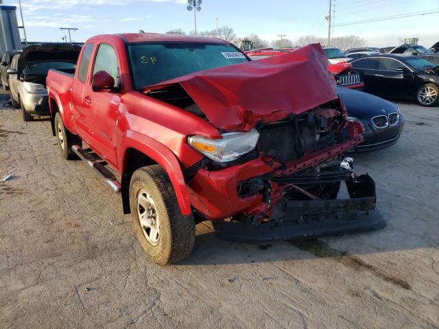 toyota tacoma acc 2016 5tfrz5cn1gx007445