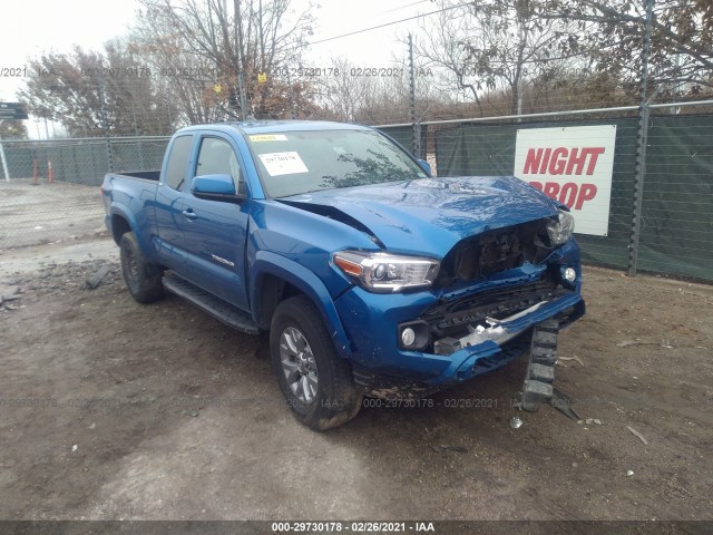 toyota tacoma 2016 5tfrz5cn2gx010032