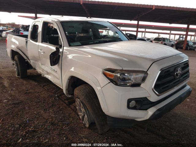 toyota tacoma 2016 5tfrz5cn2gx015053