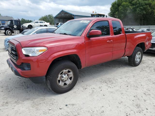 toyota tacoma acc 2019 5tfrz5cn2kx073074