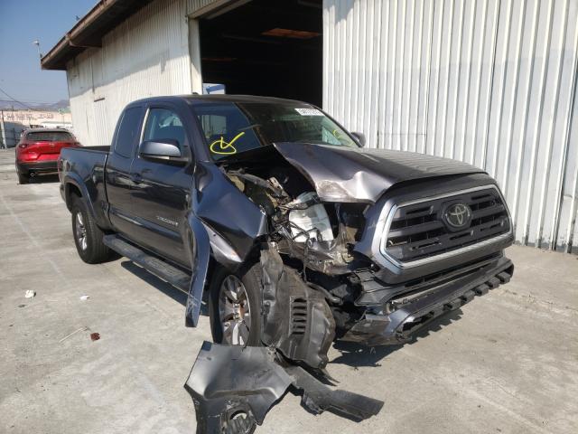 toyota tacoma 2018 5tfrz5cn3jx057982