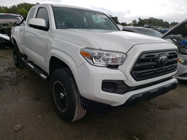 toyota tacoma acc 2019 5tfrz5cn3kx085265