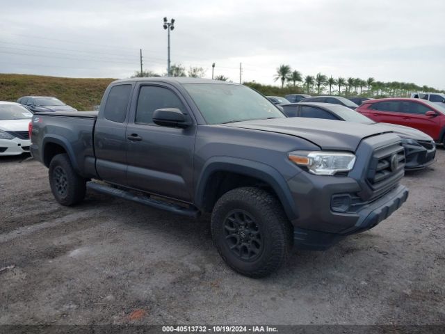 toyota tacoma 2020 5tfrz5cn3lx089530