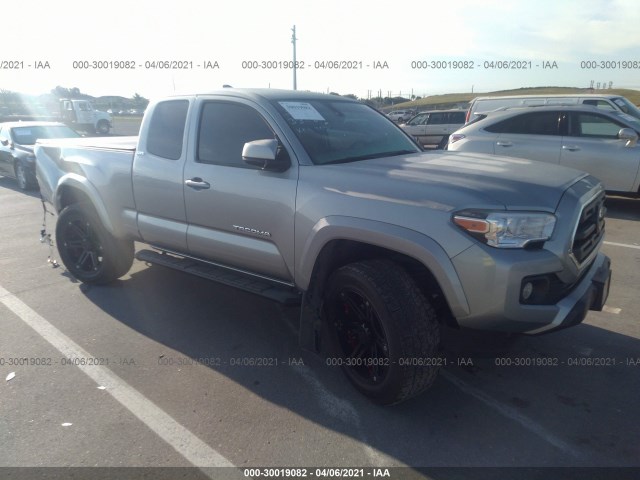 toyota tacoma 2wd 2019 5tfrz5cn4kx073920