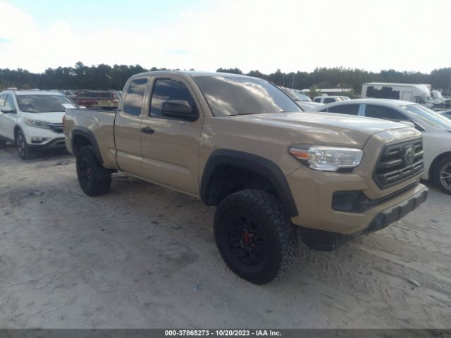 toyota tacoma 2wd 2019 5tfrz5cn5kx081041