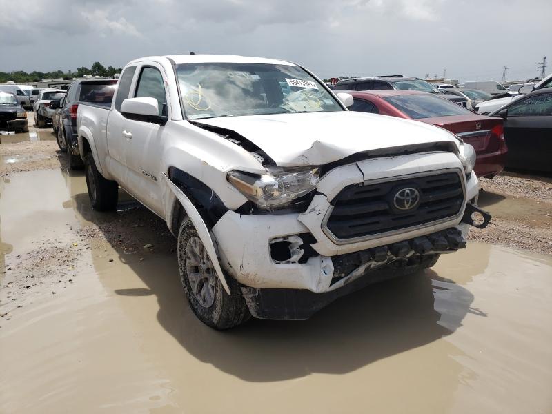 toyota tacoma acc 2019 5tfrz5cn6kx074812