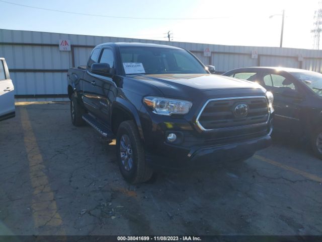 toyota tacoma 2019 5tfrz5cn6kx081971