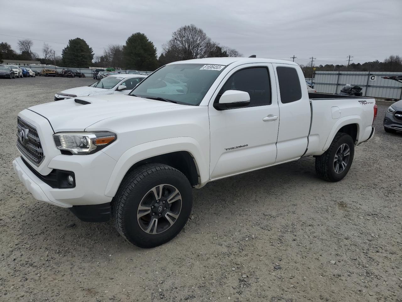 toyota tacoma 2016 5tfrz5cn7gx013220