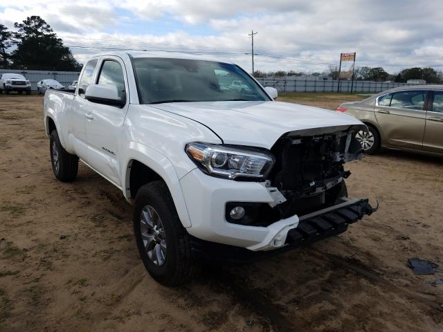 toyota tacoma acc 2018 5tfrz5cn7jx061999