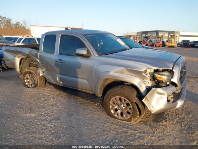 toyota tacoma 2018 5tfrz5cn7jx066636