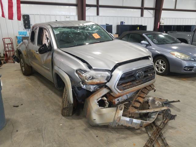 toyota tacoma acc 2018 5tfrz5cn7jx066930