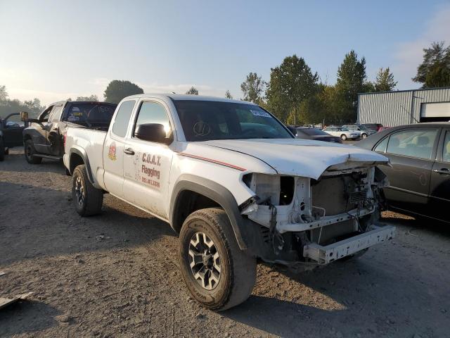 toyota tacoma acc 2019 5tfrz5cn7kx073135