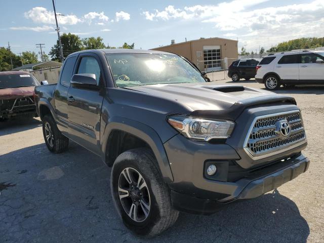 toyota tacoma acc 2017 5tfrz5cn8hx023465