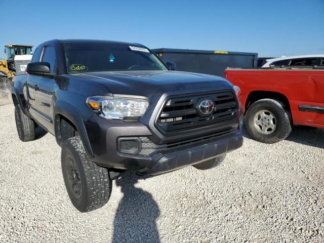 toyota tacoma acc 2019 5tfrz5cn8kx072947