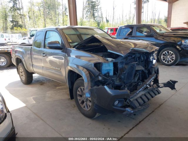 toyota tacoma 2017 5tfrz5cn9hx028500