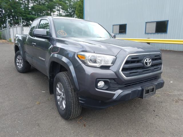 toyota tacoma acc 2017 5tfrz5cn9hx037861