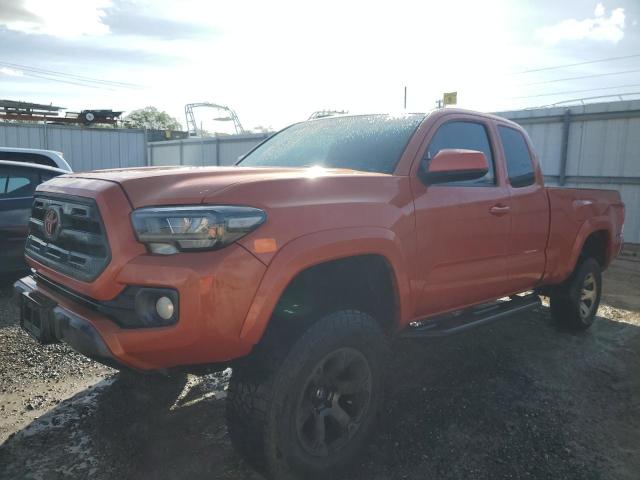 toyota tacoma acc 2016 5tfrz5cnxgx010313