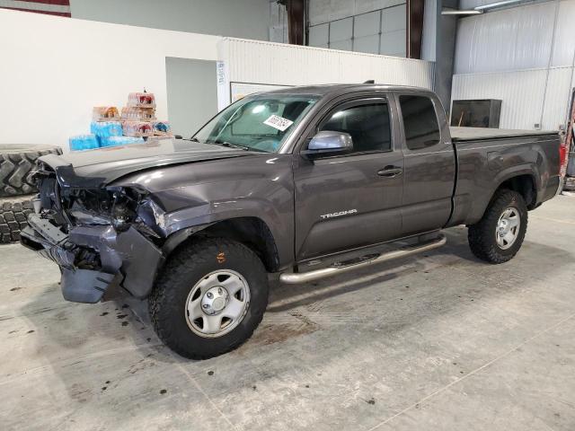 toyota tacoma acc 2016 5tfrz5cnxgx010389