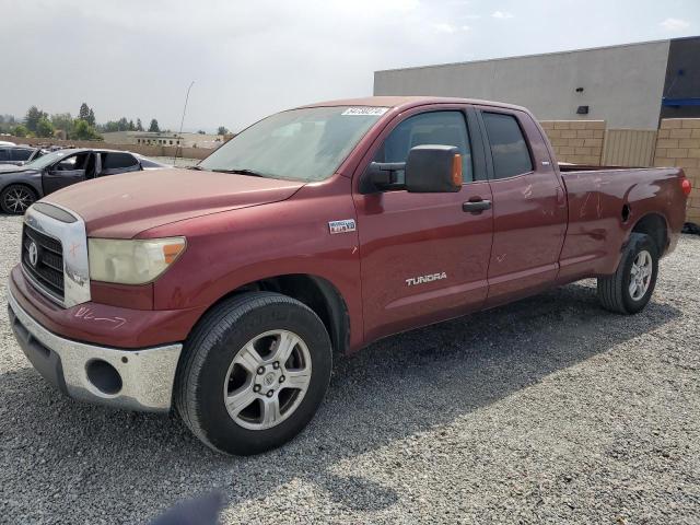 toyota tundra 2007 5tfsv541x7x002818