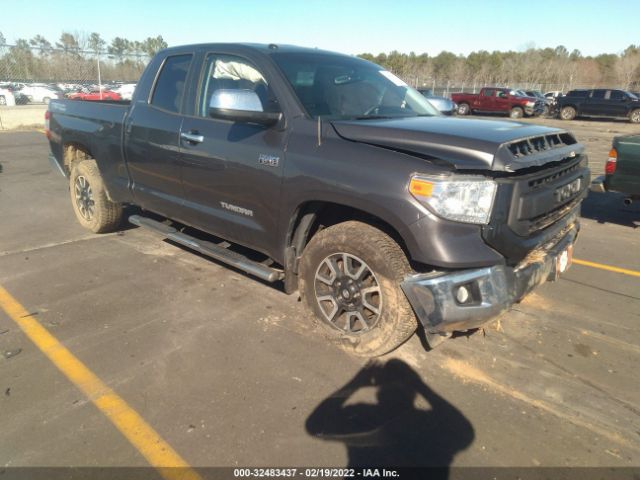 toyota tundra 2wd 2017 5tfsw5f16hx228513