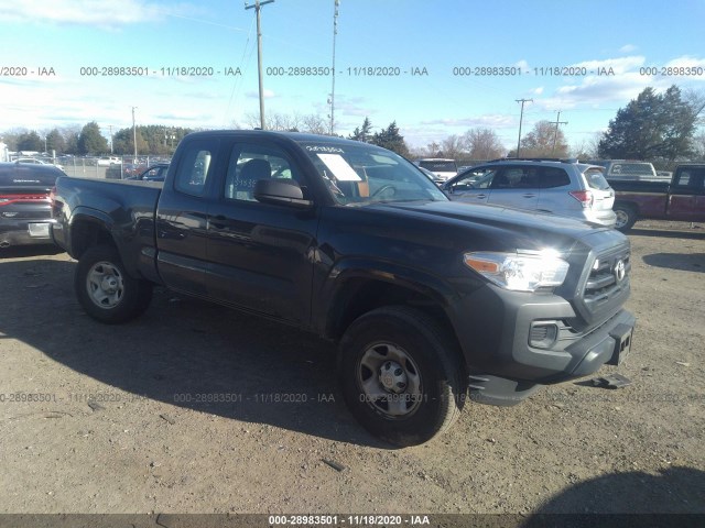 toyota tacoma 2016 5tfsx5en0gx045009