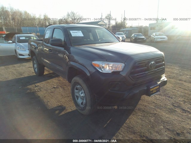 toyota tacoma 2018 5tfsx5en0jx058236