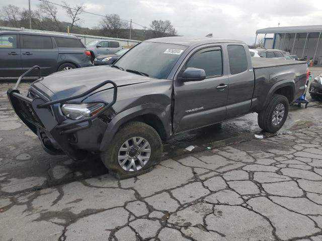 toyota tacoma acc 2019 5tfsx5en0kx069786