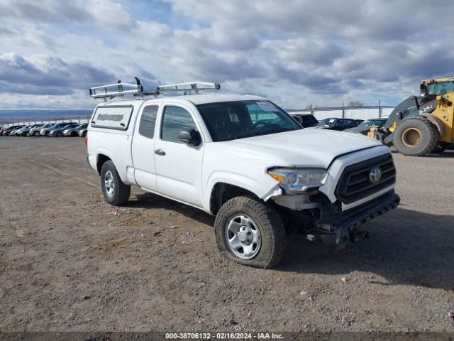 toyota tacoma 2020 5tfsx5en0lx073371