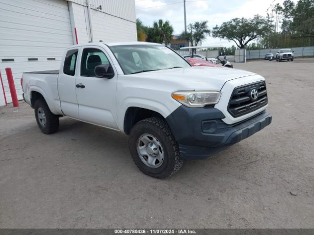 toyota tacoma 2016 5tfsx5en1gx043270