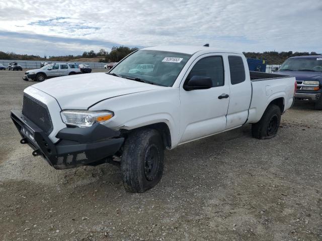 toyota tacoma 2017 5tfsx5en1hx048292