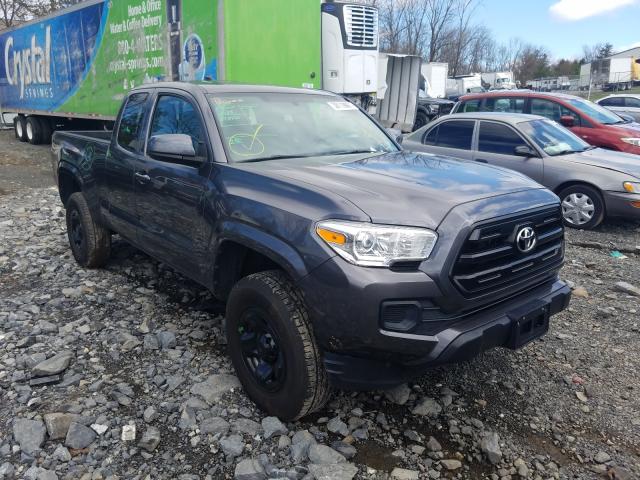 toyota tacoma acc 2017 5tfsx5en1hx049118