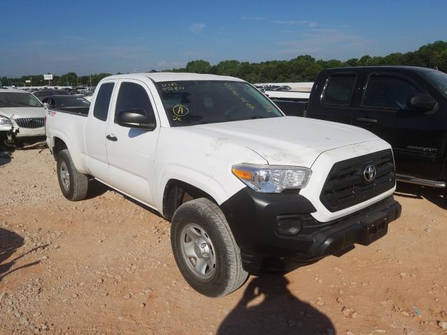 toyota tacoma acc 2017 5tfsx5en1hx056876