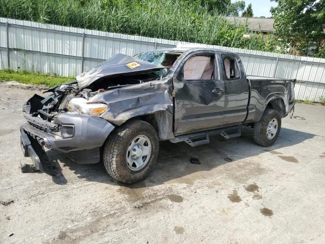 toyota tacoma acc 2019 5tfsx5en1kx064368