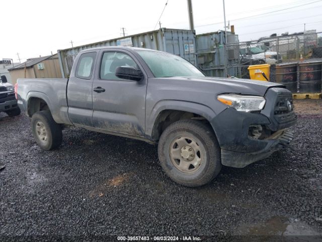 toyota tacoma 2017 5tfsx5en2hx051914